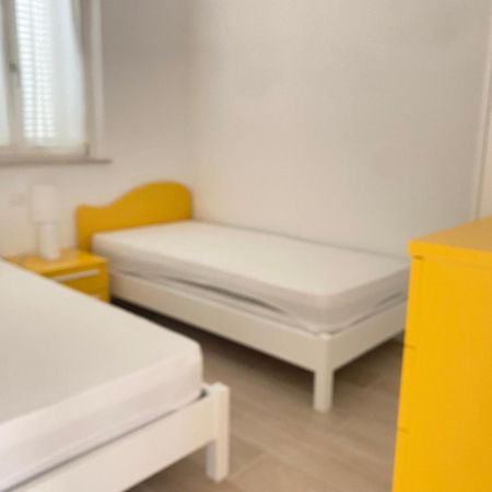 Nuovo Trilocale Con Giardino, Aria Condizionata Apartment Sirolo Luaran gambar